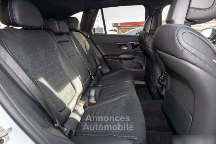 Mercedes GLC 300 de 333ch AMG Line 4Matic 9G - <small></small> 61.990 € <small>TTC</small> - #7