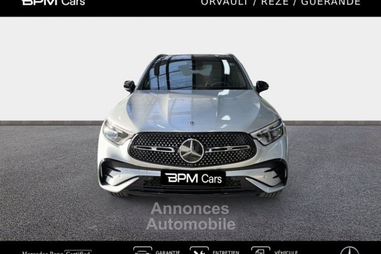 Mercedes GLC 300 de 333ch AMG Line 4Matic 9G-Tronic - <small></small> 82.500 € <small>TTC</small> - #7