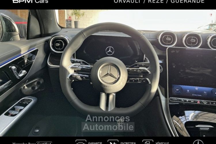 Mercedes GLC 300 de 333ch AMG Line 4Matic 9G-Tronic - <small></small> 82.500 € <small>TTC</small> - #11