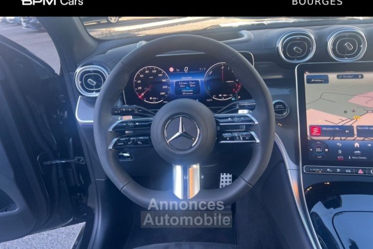 Mercedes GLC 300 de 333ch AMG Line 4Matic 9G-Tronic - <small></small> 87.900 € <small>TTC</small> - #11