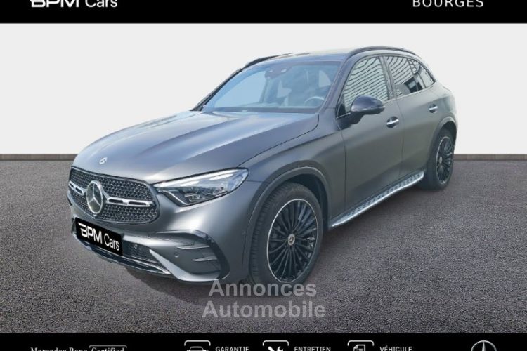 Mercedes GLC 300 de 333ch AMG Line 4Matic 9G-Tronic - <small></small> 89.900 € <small>TTC</small> - #1