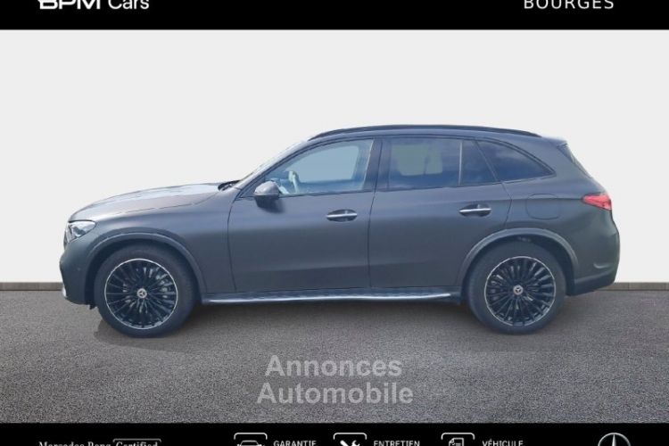 Mercedes GLC 300 de 333ch AMG Line 4Matic 9G-Tronic - <small></small> 89.900 € <small>TTC</small> - #2