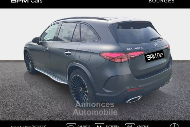 Mercedes GLC 300 de 333ch AMG Line 4Matic 9G-Tronic - <small></small> 89.900 € <small>TTC</small> - #3