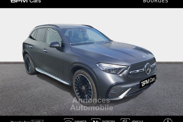 Mercedes GLC 300 de 333ch AMG Line 4Matic 9G-Tronic - <small></small> 89.900 € <small>TTC</small> - #6