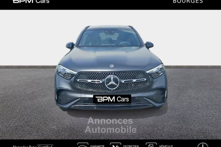 Mercedes GLC 300 de 333ch AMG Line 4Matic 9G-Tronic - <small></small> 89.900 € <small>TTC</small> - #7