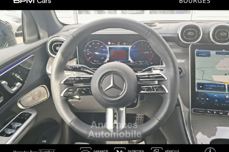 Mercedes GLC 300 de 333ch AMG Line 4Matic 9G-Tronic - <small></small> 89.900 € <small>TTC</small> - #11