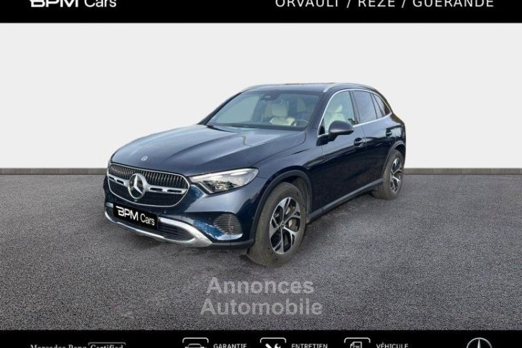 Mercedes GLC 300 de 333ch Avantgarde Line 4Matic 9G-Tronic - <small></small> 72.990 € <small>TTC</small> - #1