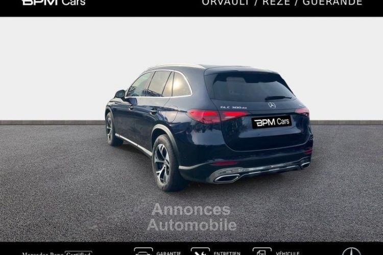 Mercedes GLC 300 de 333ch Avantgarde Line 4Matic 9G-Tronic - <small></small> 72.990 € <small>TTC</small> - #3