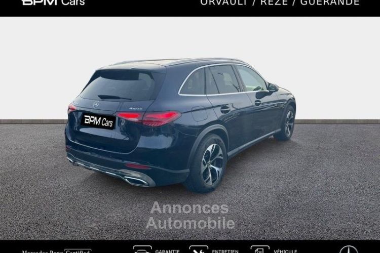 Mercedes GLC 300 de 333ch Avantgarde Line 4Matic 9G-Tronic - <small></small> 72.990 € <small>TTC</small> - #5