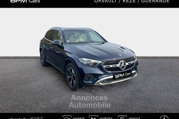 Mercedes GLC 300 de 333ch Avantgarde Line 4Matic 9G-Tronic - <small></small> 72.990 € <small>TTC</small> - #6