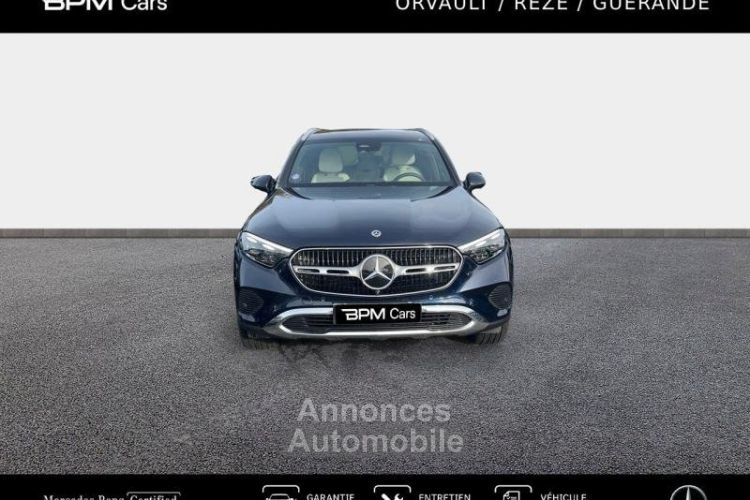 Mercedes GLC 300 de 333ch Avantgarde Line 4Matic 9G-Tronic - <small></small> 72.990 € <small>TTC</small> - #7