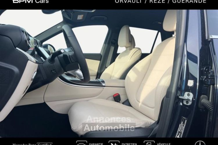 Mercedes GLC 300 de 333ch Avantgarde Line 4Matic 9G-Tronic - <small></small> 72.990 € <small>TTC</small> - #8