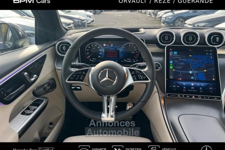 Mercedes GLC 300 de 333ch Avantgarde Line 4Matic 9G-Tronic - <small></small> 72.990 € <small>TTC</small> - #11