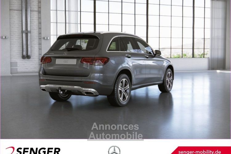 Mercedes GLC 300 de 4M AHK LED  - <small></small> 36.980 € <small>TTC</small> - #3