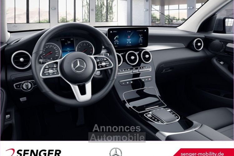 Mercedes GLC 300 de 4M AHK LED  - <small></small> 36.980 € <small>TTC</small> - #6