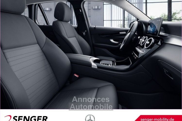 Mercedes GLC 300 de 4M AHK LED  - <small></small> 36.980 € <small>TTC</small> - #7