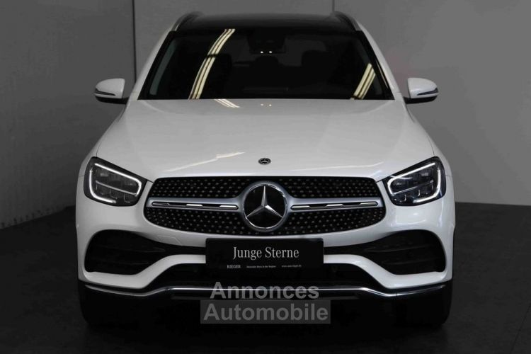 Mercedes GLC 300 de 4M AMG Line PANO SHD - <small></small> 44.899 € <small>TTC</small> - #1