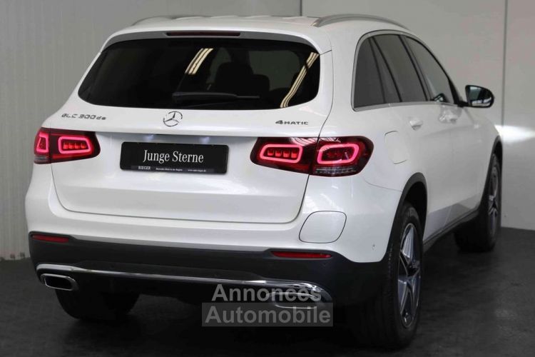 Mercedes GLC 300 de 4M AMG Line PANO SHD - <small></small> 44.899 € <small>TTC</small> - #5