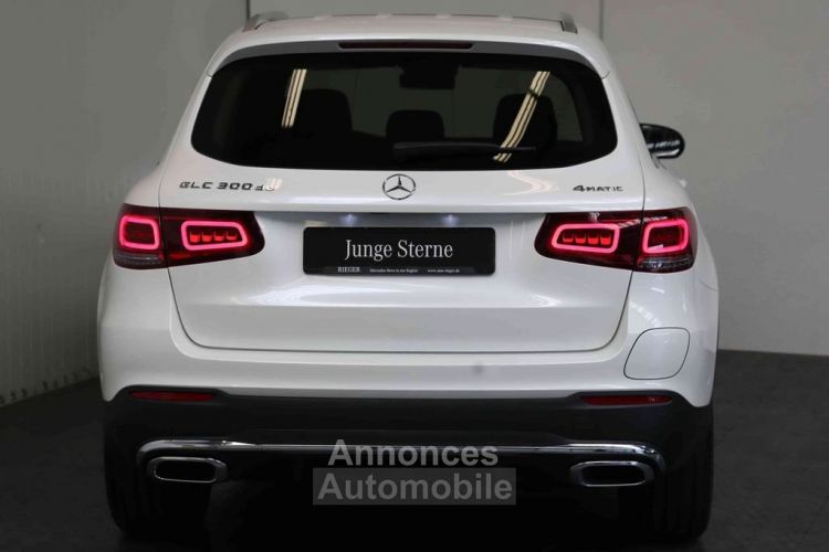 Mercedes GLC 300 de 4M AMG Line PANO SHD - <small></small> 44.899 € <small>TTC</small> - #7