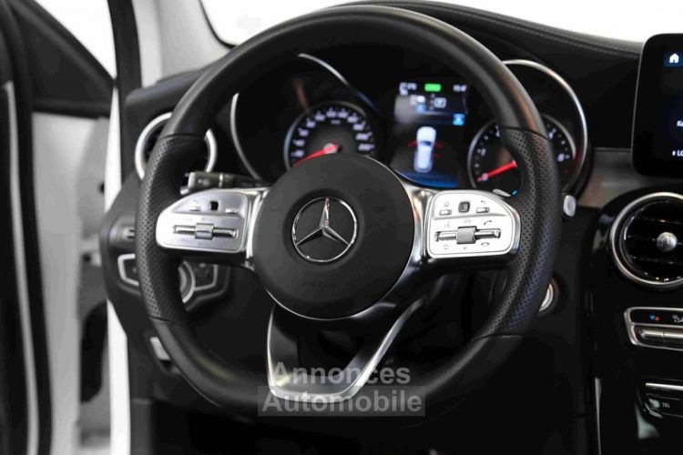 Mercedes GLC 300 de 4M AMG Line PANO SHD - <small></small> 44.899 € <small>TTC</small> - #12