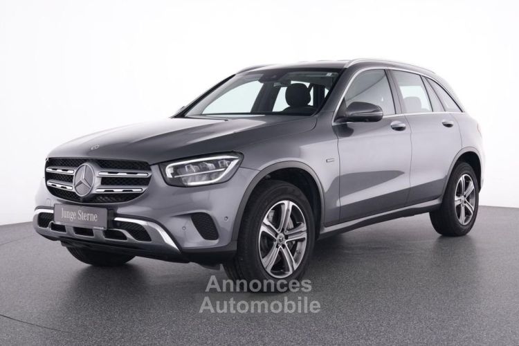 Mercedes GLC 300 4M MBUX Burm LED - <small></small> 36.385 € <small>TTC</small> - #1