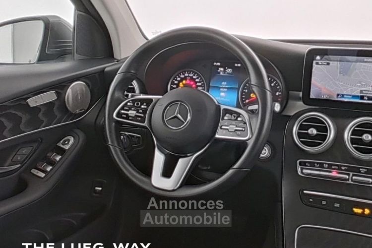 Mercedes GLC 300 4M MBUX Burm LED - <small></small> 36.385 € <small>TTC</small> - #5