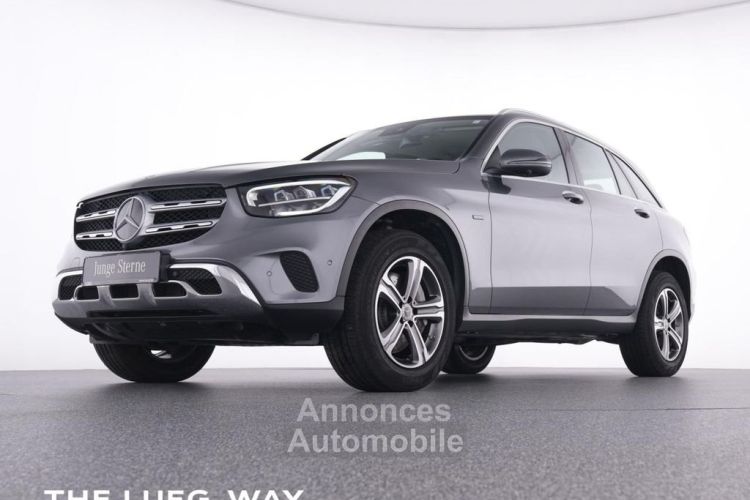 Mercedes GLC 300 4M MBUX Burm LED - <small></small> 36.385 € <small>TTC</small> - #7