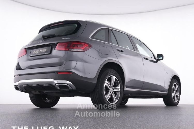 Mercedes GLC 300 4M MBUX Burm LED - <small></small> 36.385 € <small>TTC</small> - #8