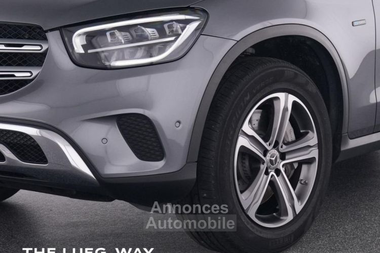 Mercedes GLC 300 4M MBUX Burm LED - <small></small> 36.385 € <small>TTC</small> - #9