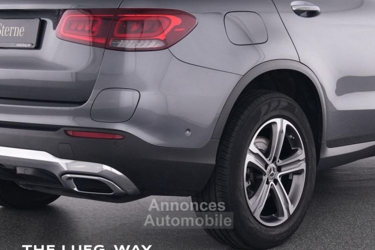 Mercedes GLC 300 4M MBUX Burm LED - <small></small> 36.385 € <small>TTC</small> - #10