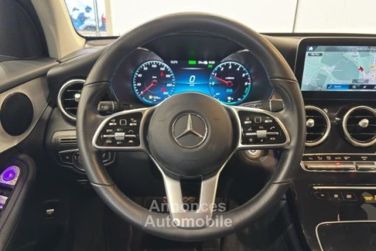 Mercedes GLC 300 4M OFF ROAD EXT.BUS - <small></small> 36.930 € <small>TTC</small> - #7