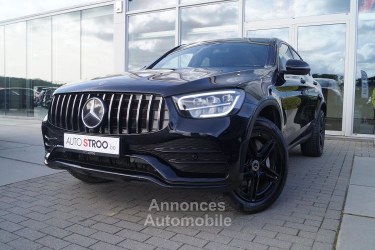 Mercedes GLC 300 de 4MATIC Coupé AMG ACC NIGHT CAMERA - <small></small> 45.000 € <small>TTC</small> - #1