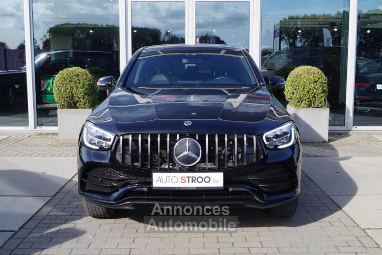 Mercedes GLC 300 de 4MATIC Coupé AMG ACC NIGHT CAMERA - <small></small> 45.000 € <small>TTC</small> - #3