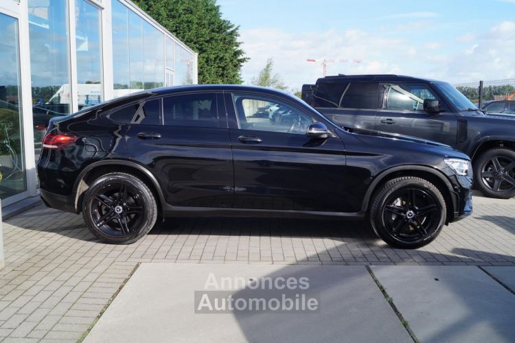 Mercedes GLC 300 de 4MATIC Coupé AMG ACC NIGHT CAMERA - <small></small> 45.000 € <small>TTC</small> - #4