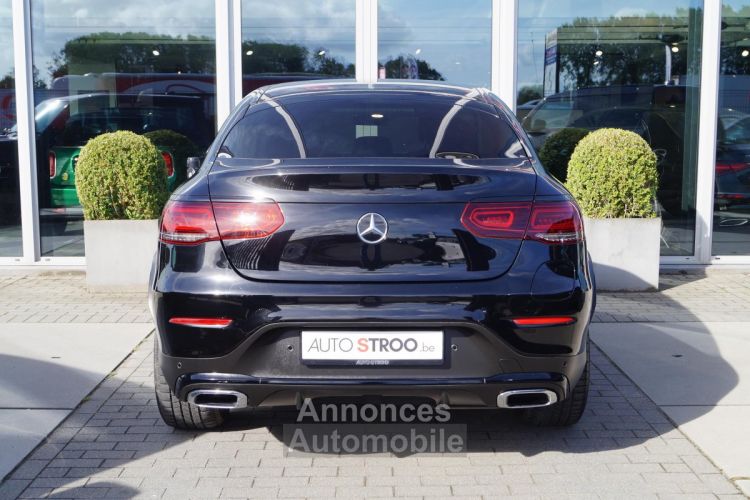 Mercedes GLC 300 de 4MATIC Coupé AMG ACC NIGHT CAMERA - <small></small> 45.000 € <small>TTC</small> - #7