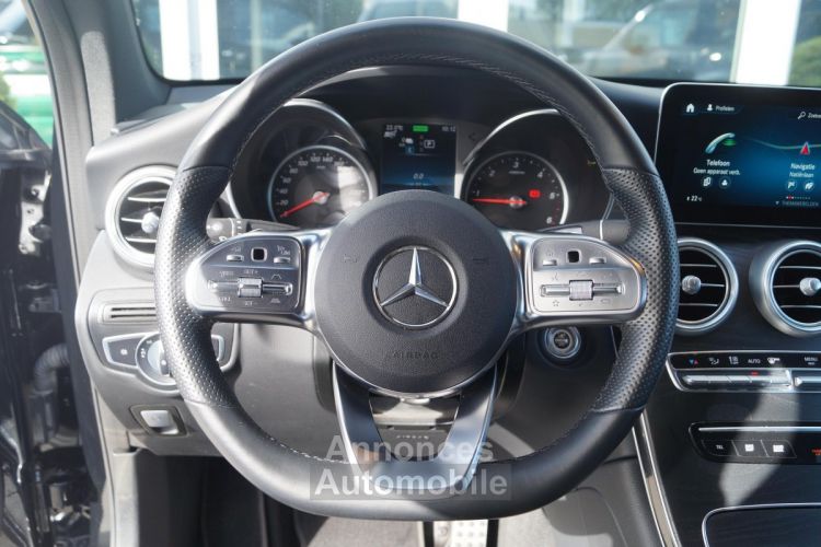 Mercedes GLC 300 de 4MATIC Coupé AMG ACC NIGHT CAMERA - <small></small> 45.000 € <small>TTC</small> - #13