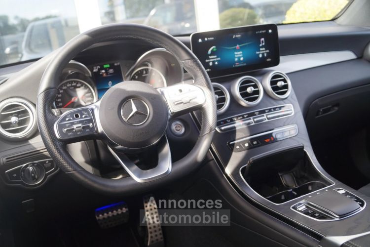 Mercedes GLC 300 de 4MATIC Coupé AMG ACC NIGHT CAMERA - <small></small> 45.000 € <small>TTC</small> - #20