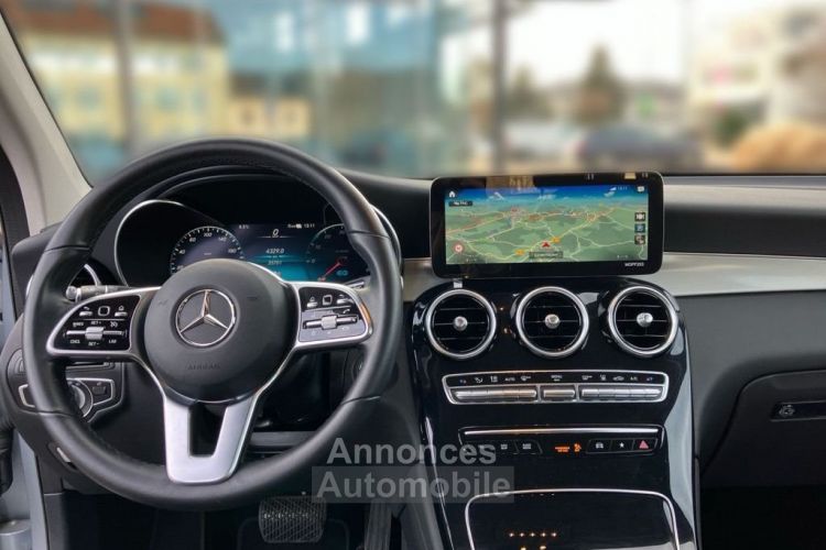 Mercedes GLC 300 de 4Matic MULTIBEAM  - <small></small> 36.490 € <small>TTC</small> - #11