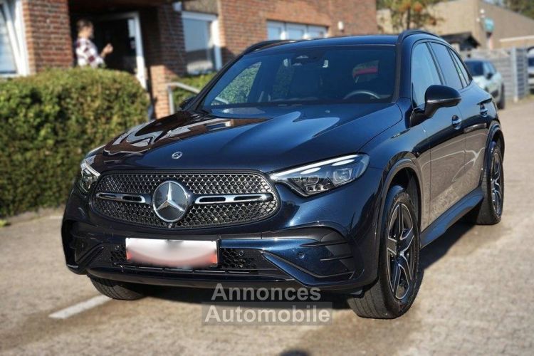 Mercedes GLC 300 de 4Matic*Amg*Caméra 360*Acc*Pano - <small></small> 62.900 € <small>TTC</small> - #1