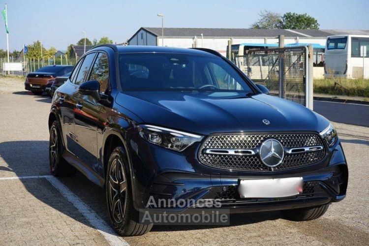 Mercedes GLC 300 de 4Matic*Amg*Caméra 360*Acc*Pano - <small></small> 62.900 € <small>TTC</small> - #3