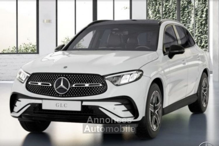 Mercedes GLC 300 de 9G-Tronic 4Matic AMG Line - <small></small> 71.990 € <small>TTC</small> - #1