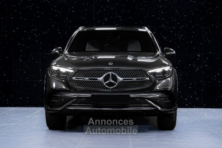 Mercedes GLC 300 de 9G-Tronic 4Matic AMG Line - <small></small> 79.900 € <small>TTC</small> - #8