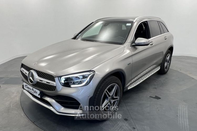 Mercedes GLC 300 9G-Tronic 4Matic AMG Line - <small></small> 44.900 € <small>TTC</small> - #1