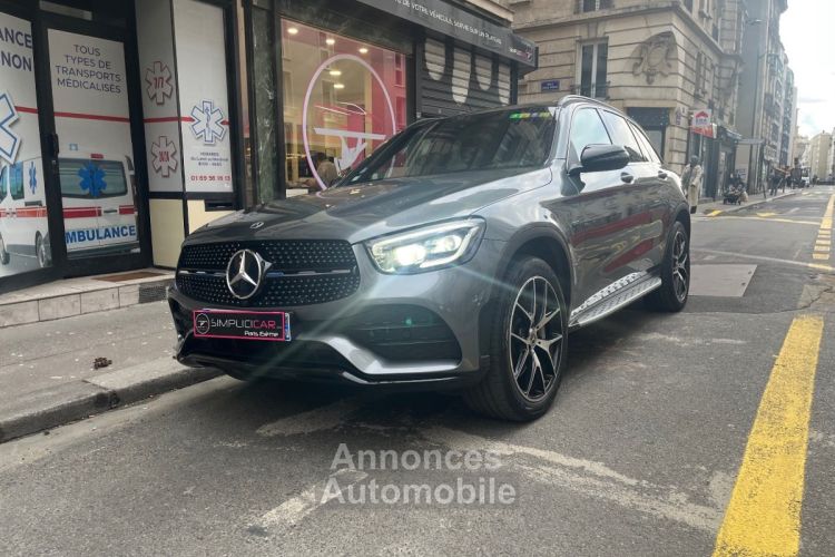 Mercedes GLC 300 9G-Tronic 4Matic AMG Line - <small></small> 43.990 € <small>TTC</small> - #1