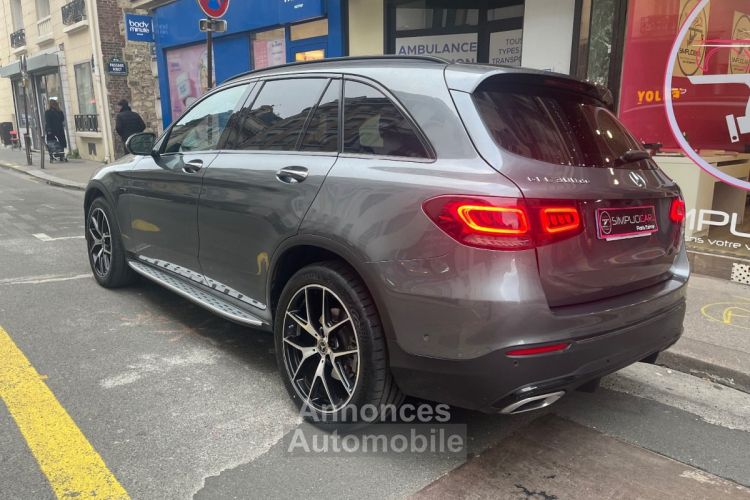 Mercedes GLC 300 9G-Tronic 4Matic AMG Line - <small></small> 43.990 € <small>TTC</small> - #5