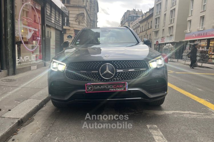 Mercedes GLC 300 9G-Tronic 4Matic AMG Line - <small></small> 43.990 € <small>TTC</small> - #19