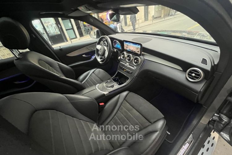 Mercedes GLC 300 9G-Tronic 4Matic AMG Line - <small></small> 43.990 € <small>TTC</small> - #35