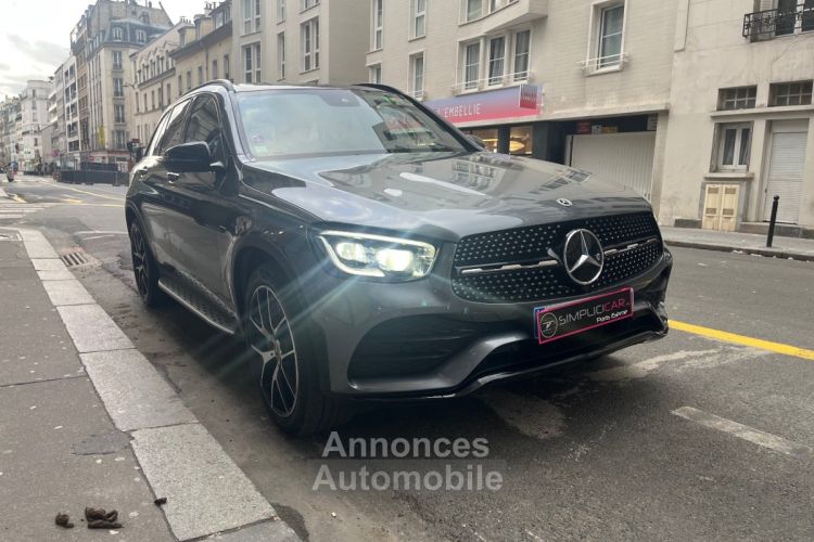 Mercedes GLC 300 9G-Tronic 4Matic AMG Line - <small></small> 43.990 € <small>TTC</small> - #41