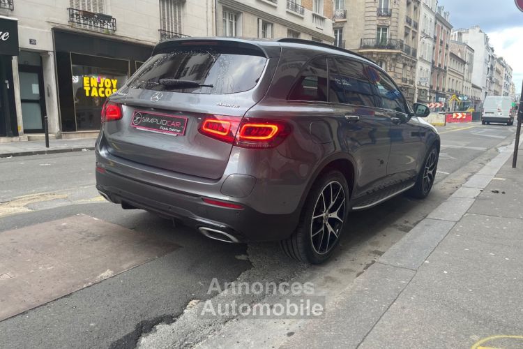 Mercedes GLC 300 9G-Tronic 4Matic AMG Line - <small></small> 43.990 € <small>TTC</small> - #44