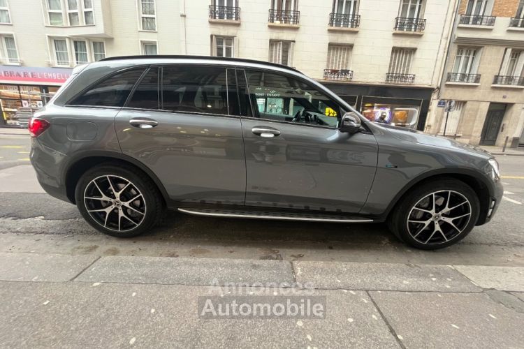 Mercedes GLC 300 9G-Tronic 4Matic AMG Line - <small></small> 43.990 € <small>TTC</small> - #45